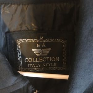 EA Suede jacket